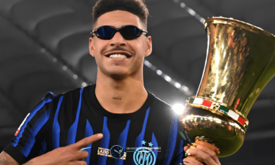 Luis Henrique, brasiliano dell'Inter