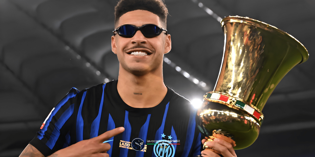Luis Henrique, brasiliano dell'Inter