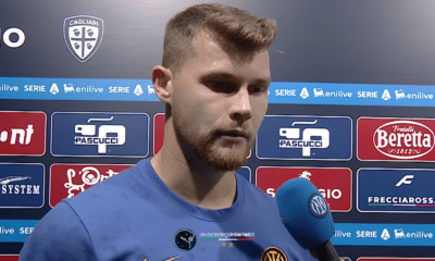 Josep Martínez, portiere Inter