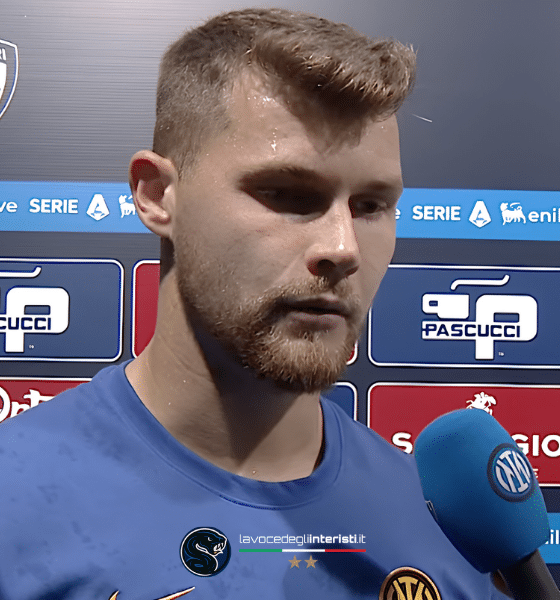 Josep Martínez, portiere Inter
