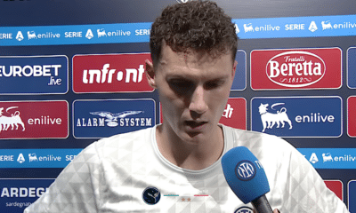 Benjamin Pavard, difensore francese dell'Inter