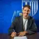Carlos Cuesta, ex allenatore del Parma (foto Parma)