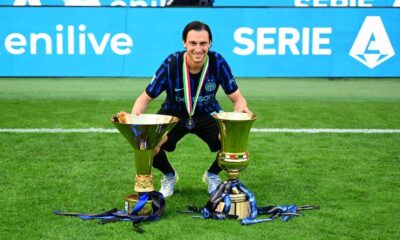 Matteo Darmian, ex Inter