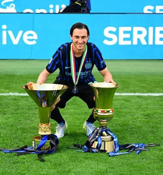 Matteo Darmian, ex Inter