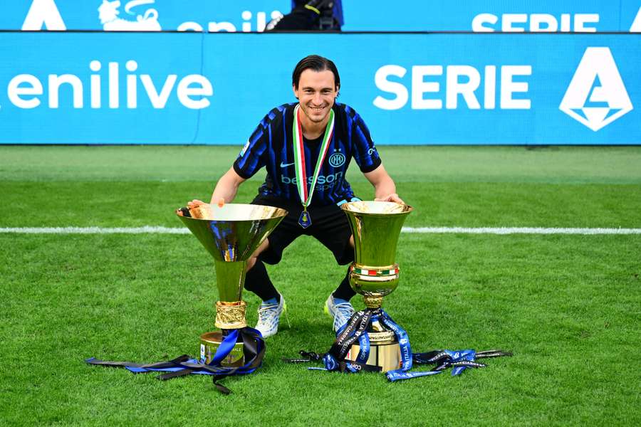 Matteo Darmian, ex Inter