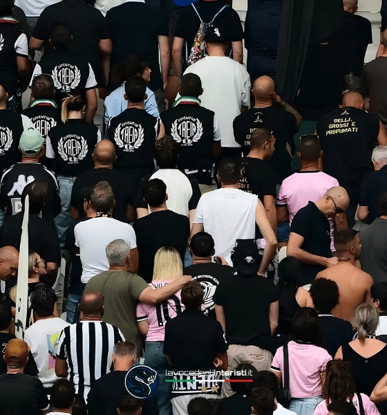 La Curva della Juventus non rispetta Mazzola
