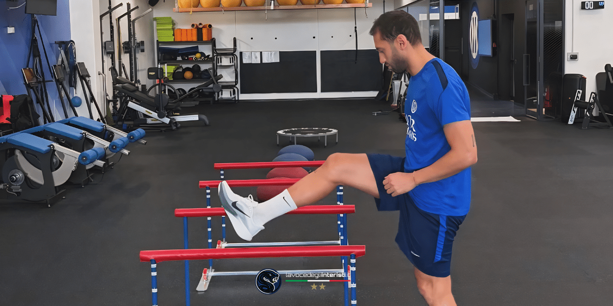 Hakan Çalhanoğlu, centrocampista Inter