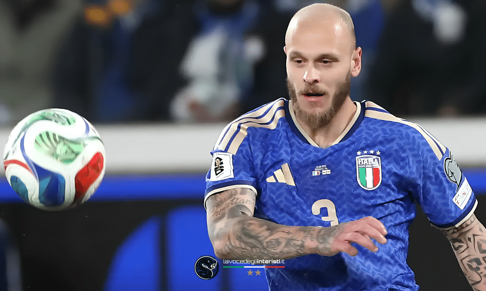 Federico Dimarco, Inter e Italia