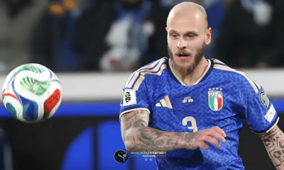 Federico Dimarco, Inter e Italia