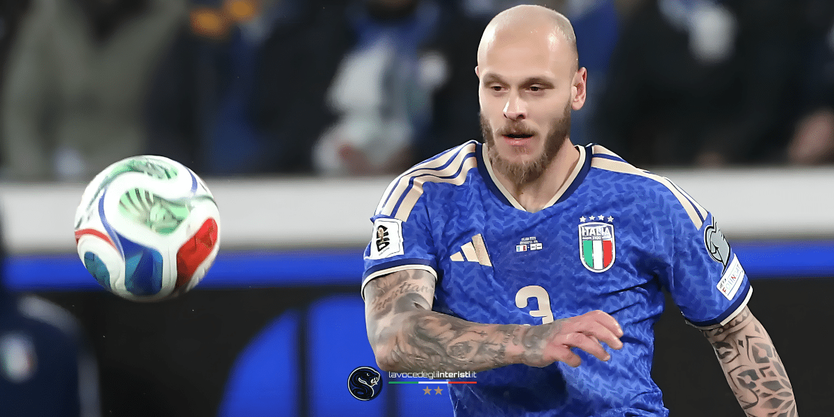 Federico Dimarco, Inter e Italia