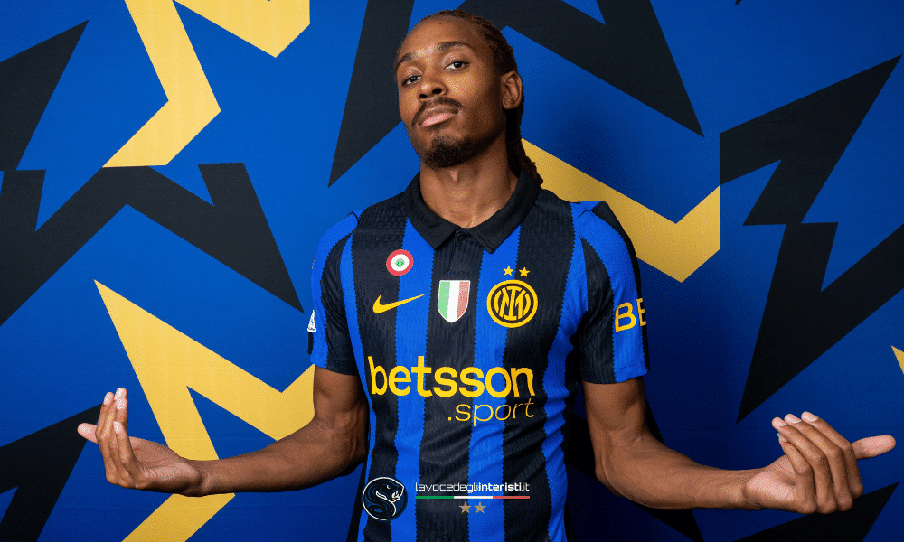 Djed Spence, difensore Inter