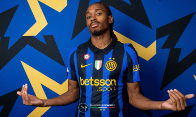 Djed Spence, difensore Inter