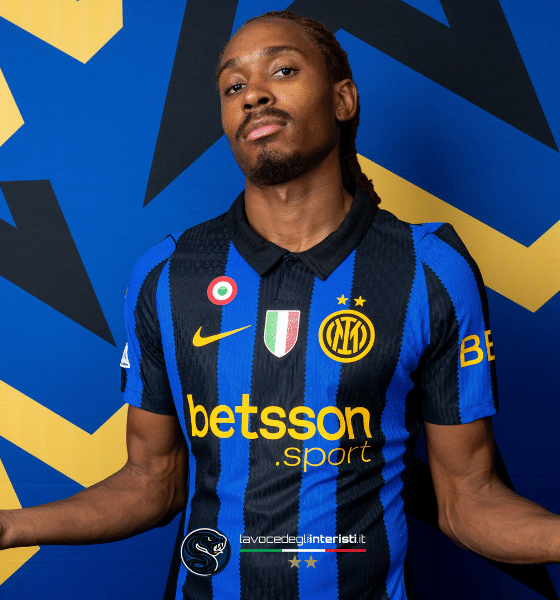 Djed Spence, difensore Inter