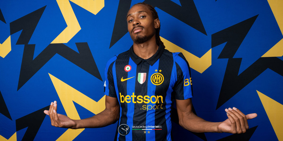 Djed Spence, difensore Inter