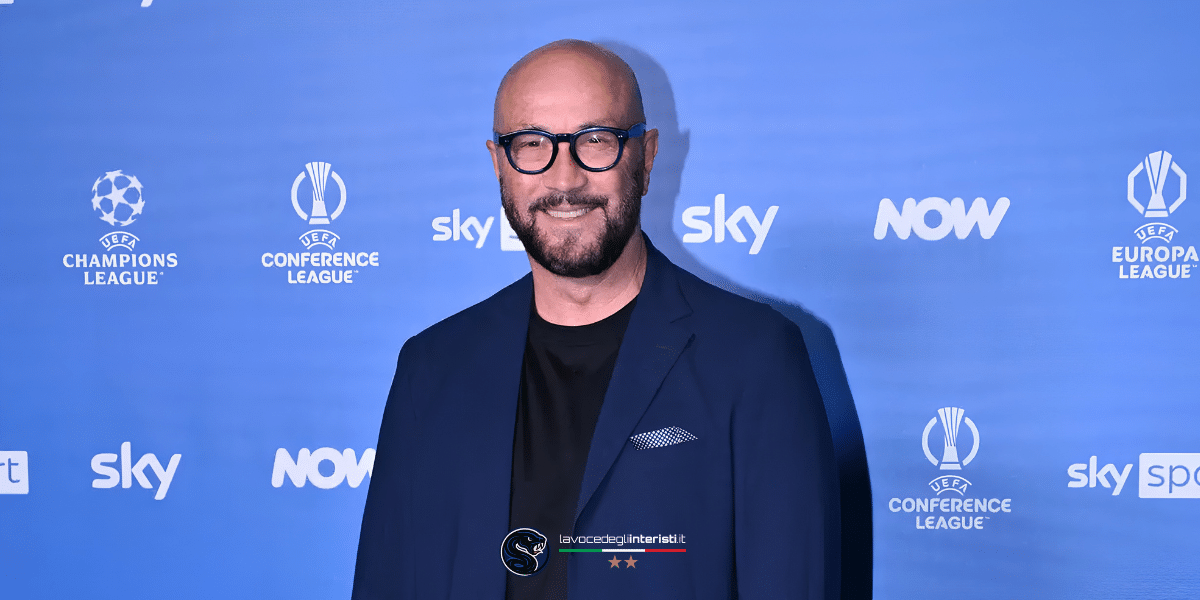 Walter Zenga, ex portiere Inter