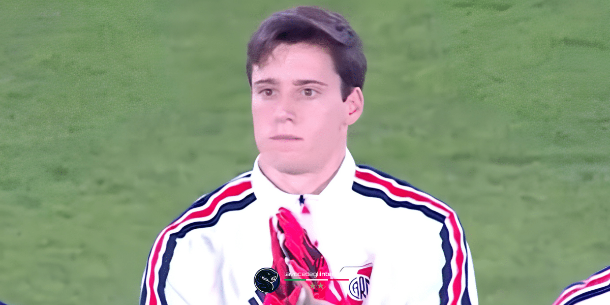 Santiago Beltrán, portiere del Riveras Plate che piace all'Inter