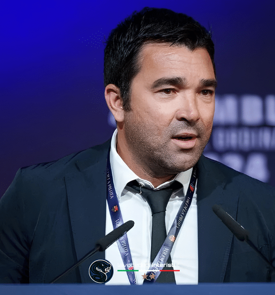 Deco, ds del Barcellona, parla di Lautaro