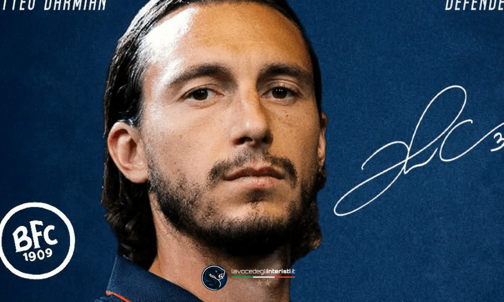 L'ex Inter Darmian firma con il Bologna