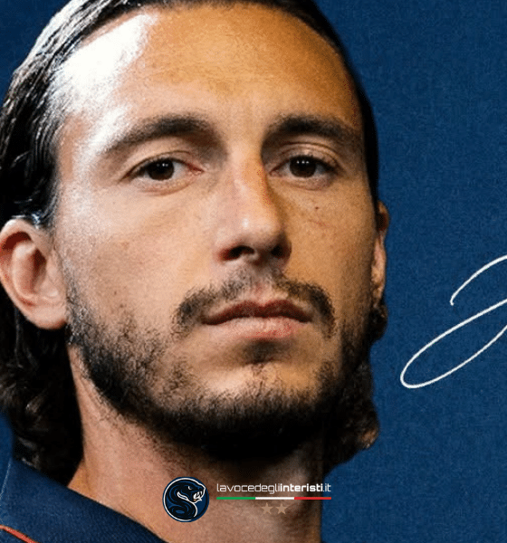 L'ex Inter Darmian firma con il Bologna