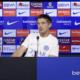 Cristian Chivu in conferenza stampa