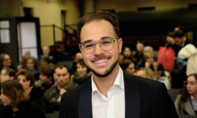 Omar Riahi, giornalista vicino al Bologna