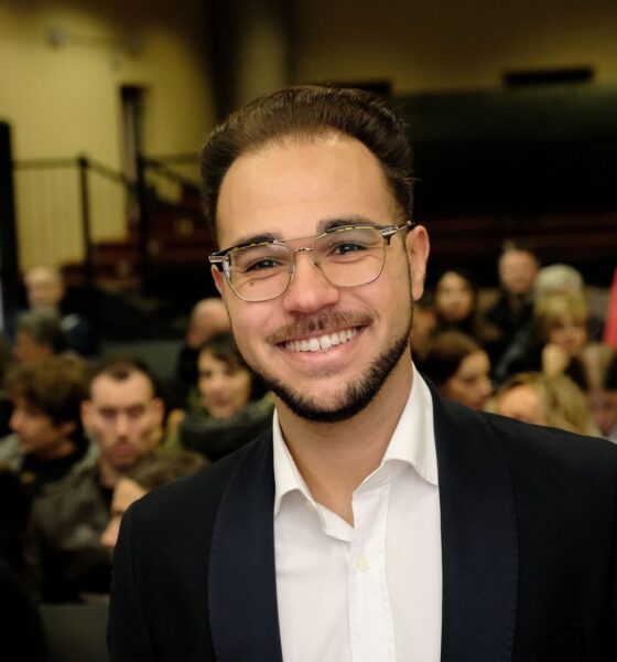 Omar Riahi, giornalista vicino al Bologna