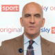 Paolo Di Canio, ex calciatore ed opinionista di Sky Sport