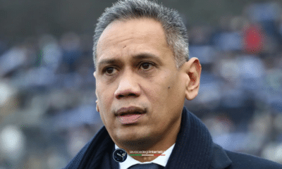 Mirwan Suwarso, presidente del Como