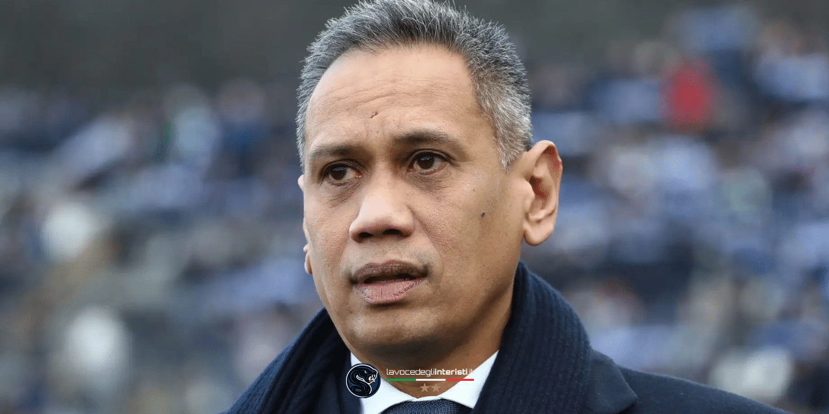 Mirwan Suwarso, presidente del Como