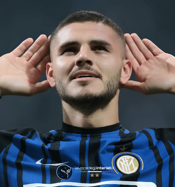 Mauro Icardi, ex attaccante Inter