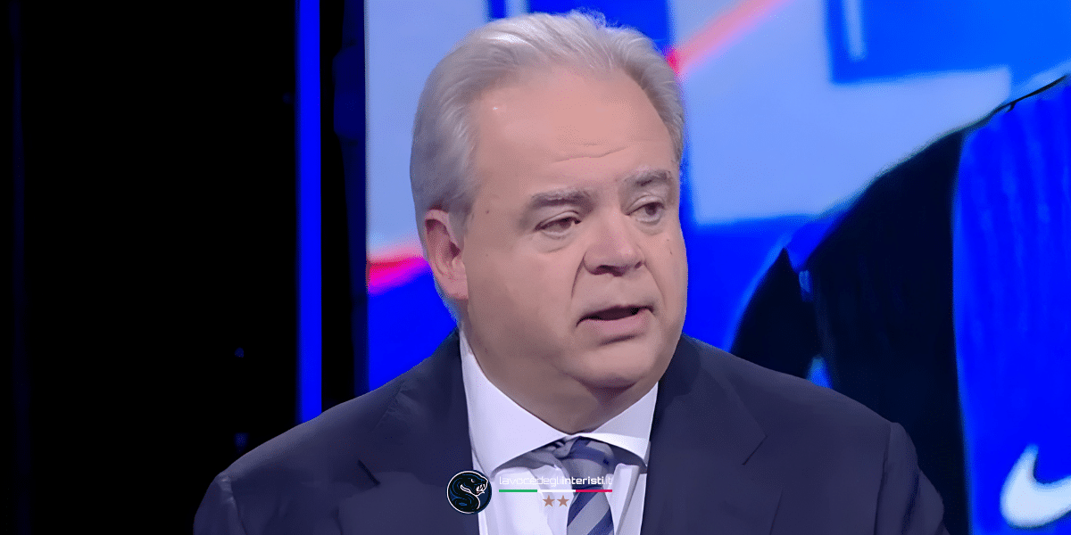 Paolo Condò, giornalista Sky Sport