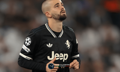 Edon Zhegrova, calciatore della Juventus