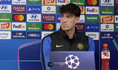 Alessandro Bastoni, difensore Inter