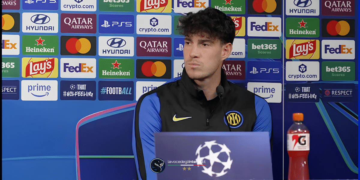 Alessandro Bastoni, difensore Inter