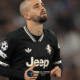 Edon Zhegrova, calciatore della Juventus